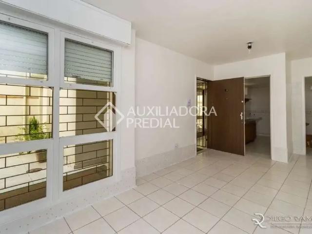 Kitnet / Stúdio para Locação em Porto Alegre/RS Menino Deus 1 Quartos