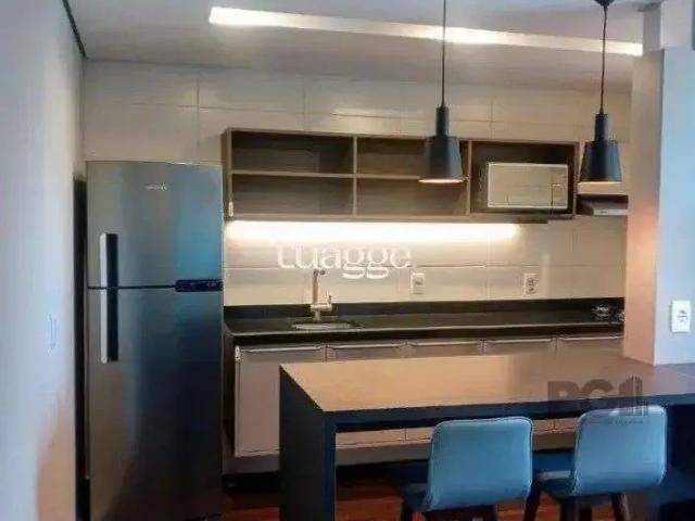 Kitnet / Stúdio para Locação em Porto Alegre/RS Moinhos de Vento 1 Quartos