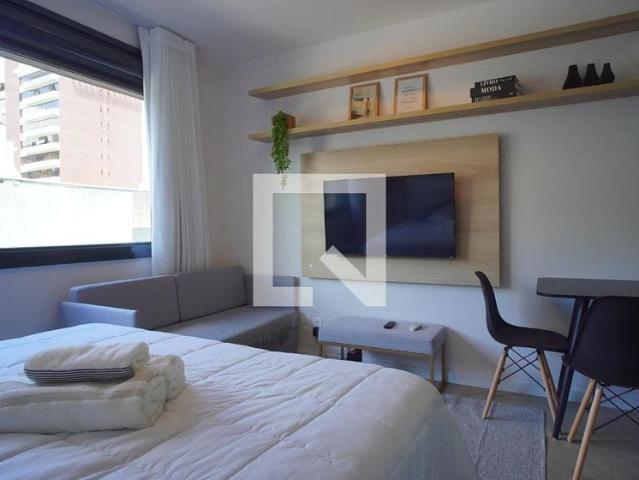 Kitnet / Stúdio para Locação em Porto Alegre/RS Mont Serrat 1 Quartos