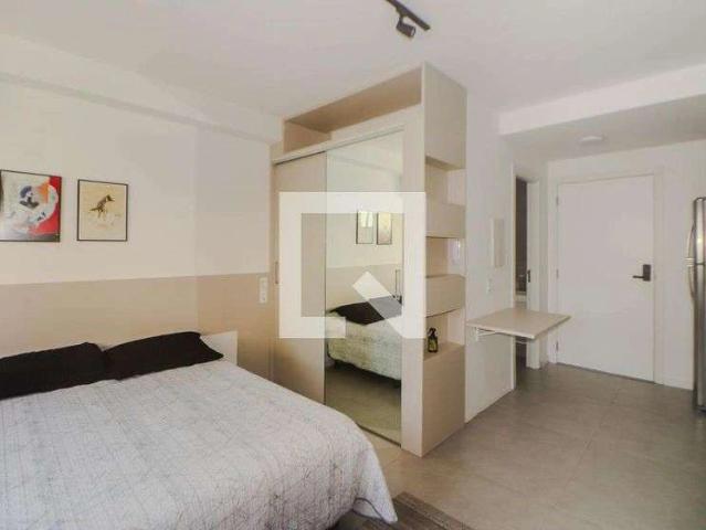 Kitnet / Stúdio para Locação em Porto Alegre/RS Mont Serrat 1 Quartos