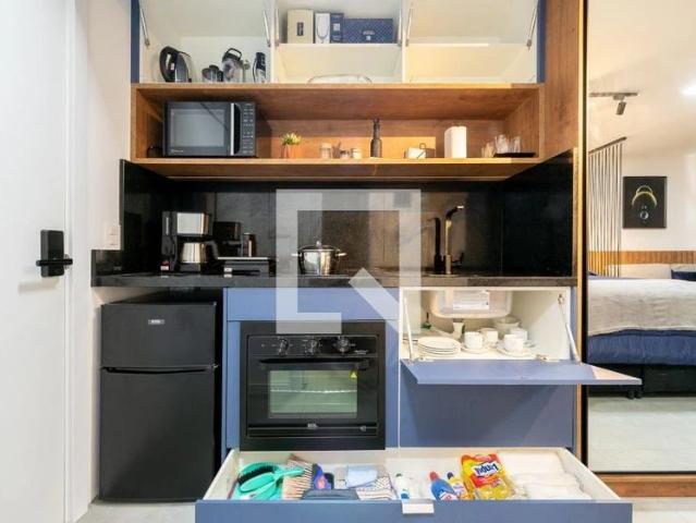 Kitnet / Stúdio para Locação em Porto Alegre/RS Auxiliadora 1 Quartos