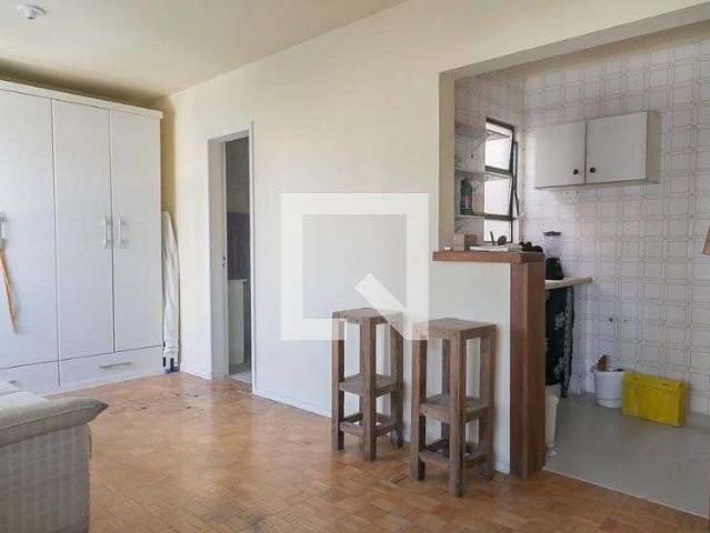 Kitnet / Stúdio para Locação em Porto Alegre/RS Azenha 1 Quartos