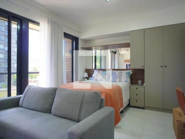 Kitnet / Stúdio para Locação em Porto Alegre/RS Boa Vista 1 Quartos