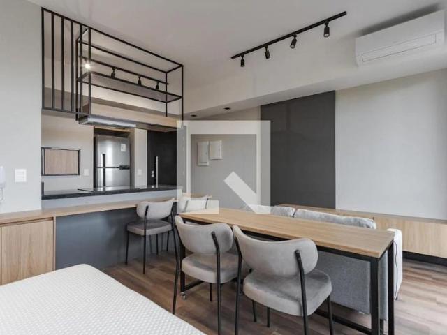 Kitnet / Stúdio para Locação em Porto Alegre/RS Boa Vista 1 Quartos