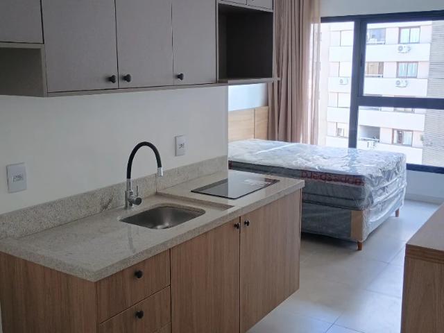 Kitnet / Stúdio para Locação em Porto Alegre/RS Bom Fim 1 Quartos
