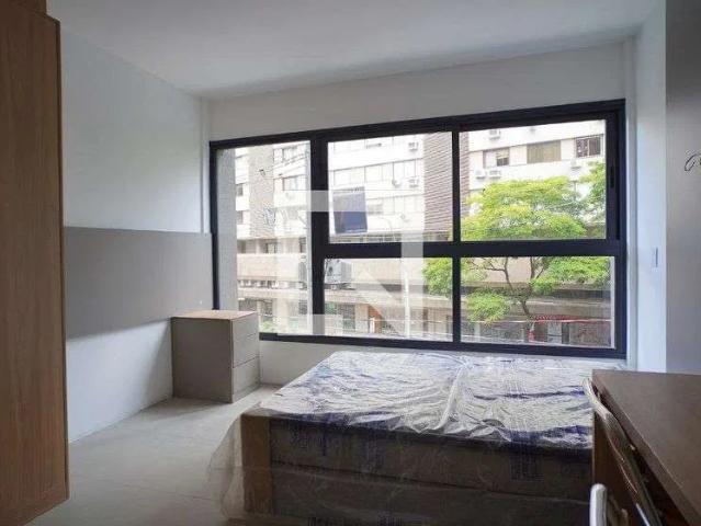 Kitnet / Stúdio para Locação em Porto Alegre/RS Bom Fim 1 Quartos