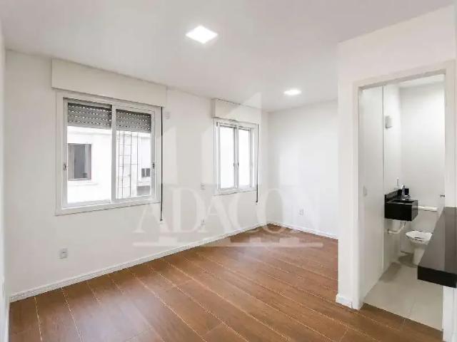 Kitnet / Stúdio para Locação em Porto Alegre/RS Bom Fim 1 Quartos