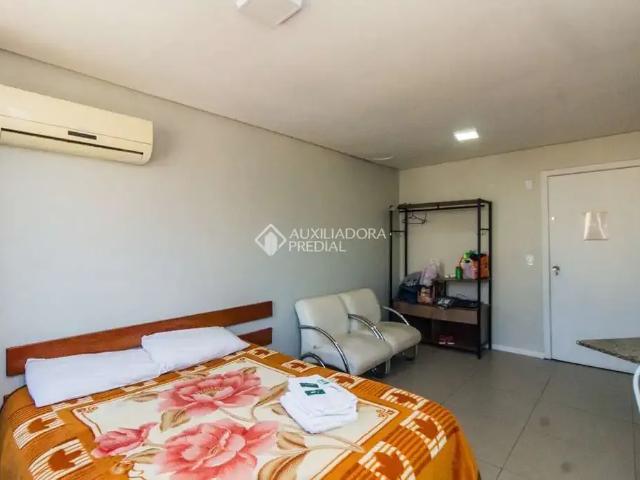Kitnet / Stúdio para Locação em Porto Alegre/RS Bom Fim 1 Quartos
