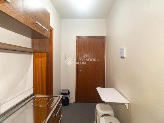 Kitnet / Stúdio para Locação em Porto Alegre/RS Centro Histórico 1 Quartos