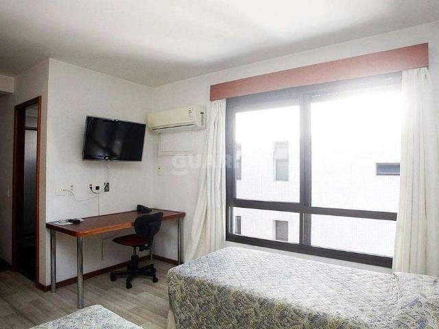 Kitnet / Stúdio para Locação em Porto Alegre/RS Centro Histórico 1 Quartos