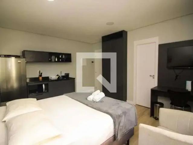 Kitnet / Stúdio para Locação em Porto Alegre/RS Centro Histórico 1 Quartos