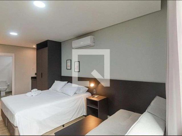 Kitnet / Stúdio para Locação em Porto Alegre/RS Centro Histórico 1 Quartos