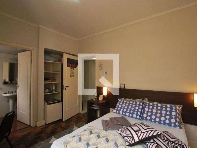 Kitnet / Stúdio para Locação em Porto Alegre/RS Centro Histórico 1 Quartos