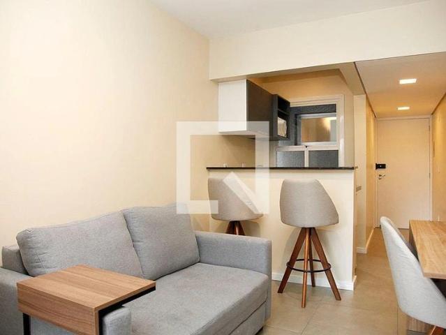 Kitnet / Stúdio para Locação em Porto Alegre/RS Centro Histórico 1 Quartos