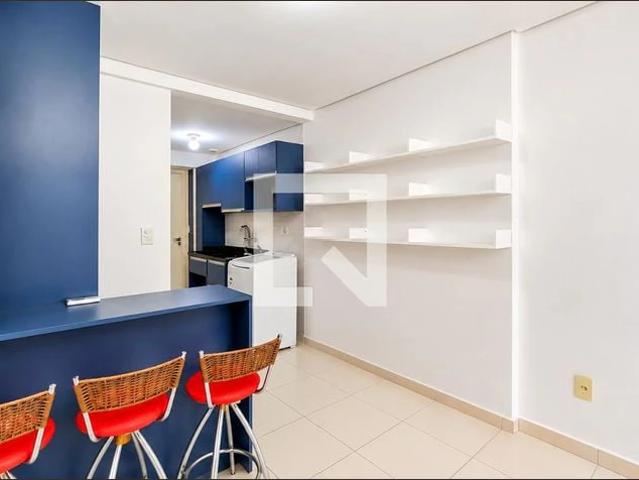 Kitnet / Stúdio para Locação em Porto Alegre/RS Centro Histórico 1 Quartos