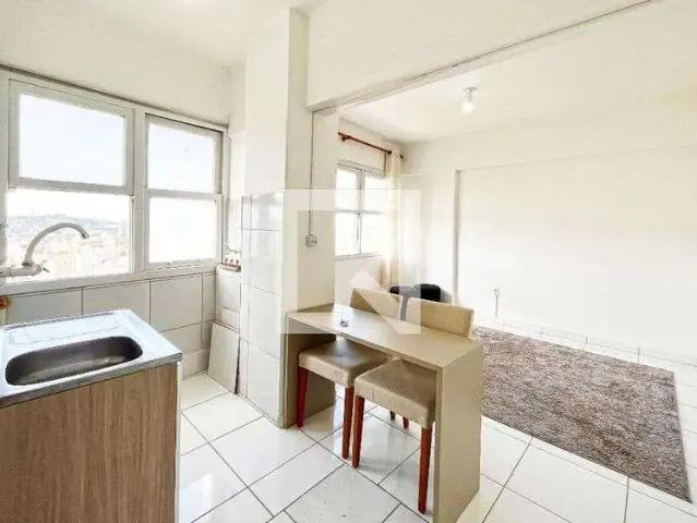 Kitnet / Stúdio para Locação em Porto Alegre/RS Centro Histórico 1 Quartos