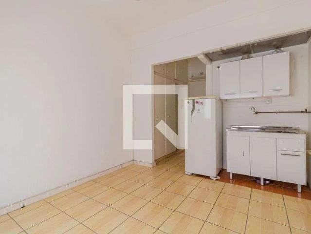 Kitnet / Stúdio para Locação em Porto Alegre/RS Centro Histórico 1 Quartos