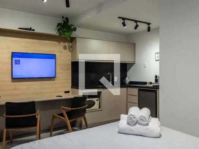 Kitnet / Stúdio para Locação em Porto Alegre/RS Cidade Baixa 1 Quartos