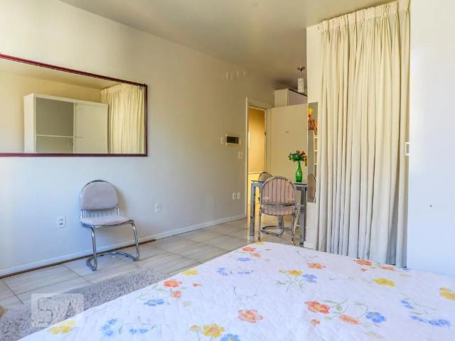 Kitnet / Stúdio para Locação em Porto Alegre/RS Cidade Baixa 1 Quartos
