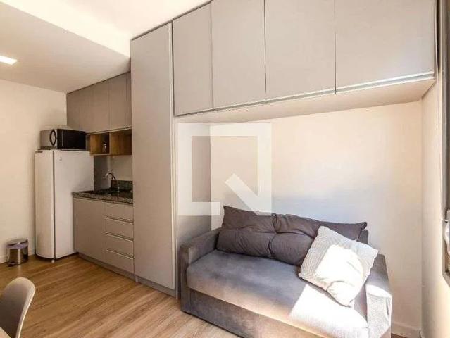 Kitnet / Stúdio para Locação em Porto Alegre/RS Cidade Baixa 1 Quartos