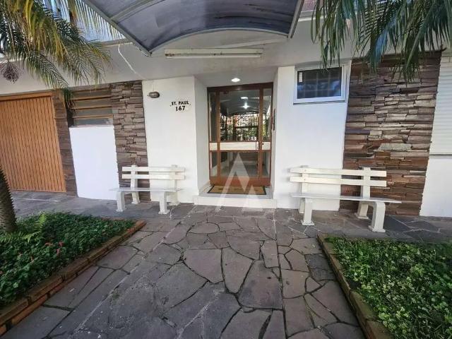 Kitnet / Stúdio para Locação em Porto Alegre/RS Cidade Baixa 1 Quartos