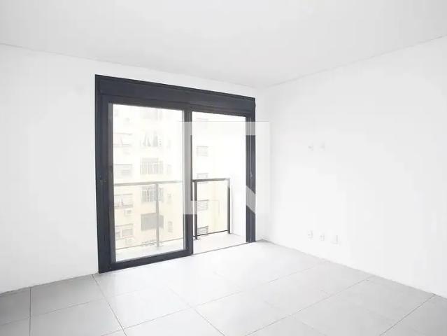 Kitnet / Stúdio para Locação em Porto Alegre/RS Cidade Baixa 1 Quartos