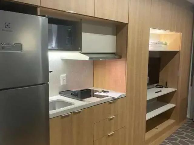 Kitnet / Stúdio para Locação em Porto Alegre/RS Farroupilha 1 Quartos