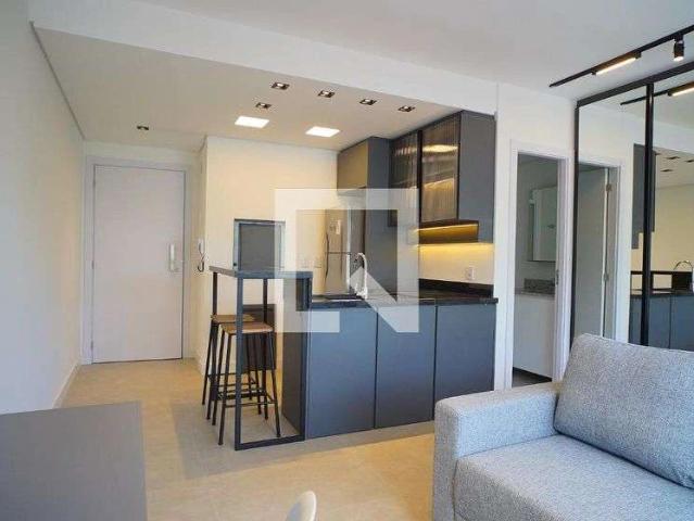 Kitnet / Stúdio para Locação em Porto Alegre/RS Floresta 1 Quartos