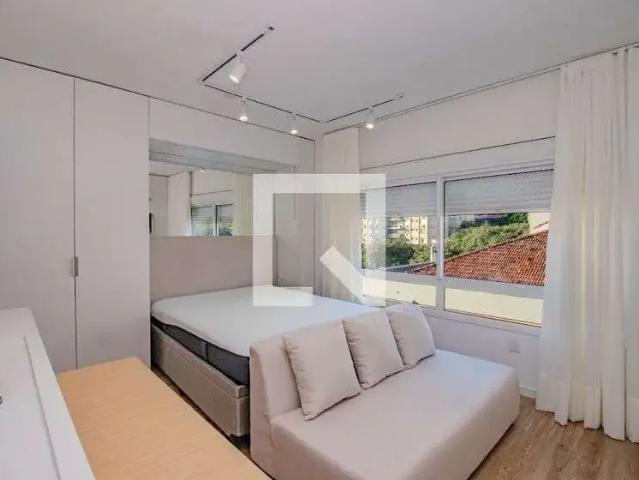 Kitnet / Stúdio para Locação em Porto Alegre/RS Floresta 1 Quartos
