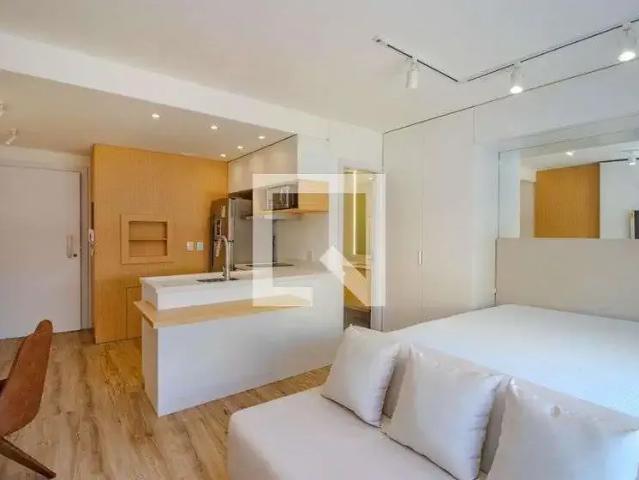 Kitnet / Stúdio para Locação em Porto Alegre/RS Floresta 1 Quartos