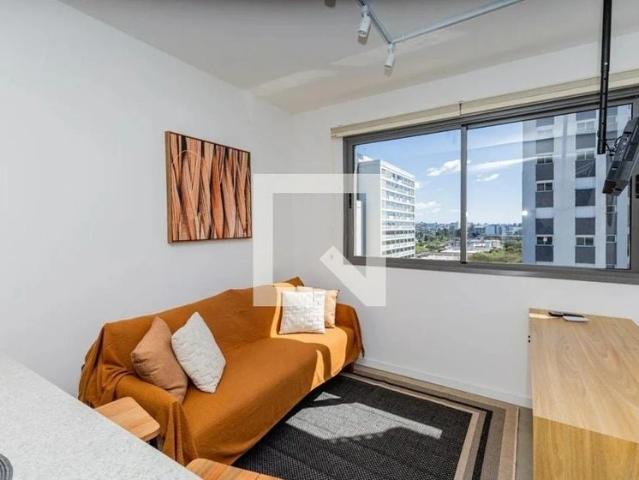 Kitnet / Stúdio para Locação em Porto Alegre/RS Jardim do Salso 1 Quartos