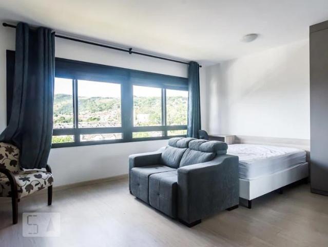 Kitnet / Stúdio para Locação em Porto Alegre/RS Jardim do Salso 1 Quartos