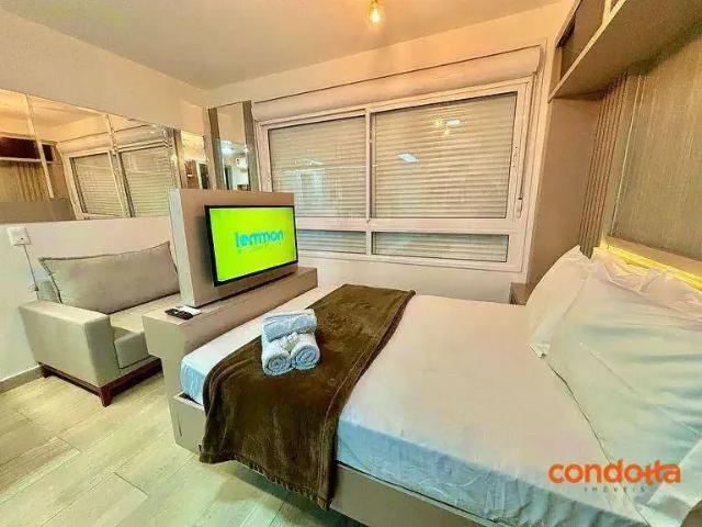 Kitnet / Stúdio para Locação em Porto Alegre/RS Partenon 1 Quartos