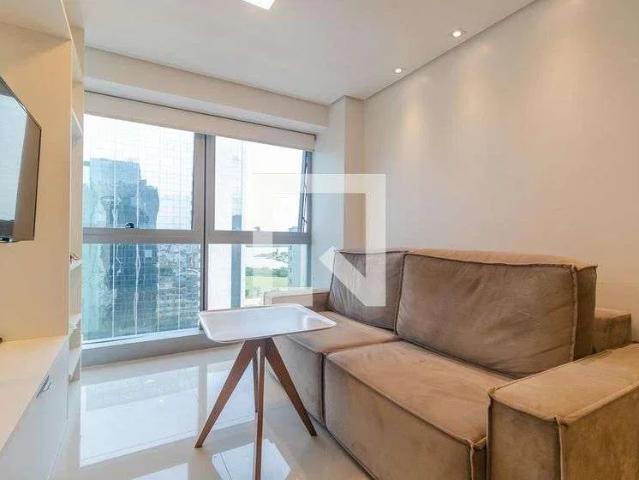Kitnet / Stúdio para Locação em Porto Alegre/RS Praia de Belas 1 Quartos