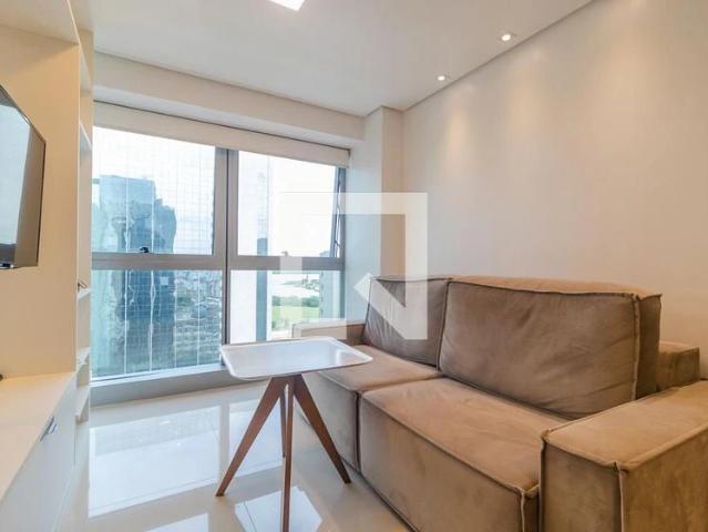 Kitnet / Stúdio para Locação em Porto Alegre/RS Praia de Belas 1 Quartos