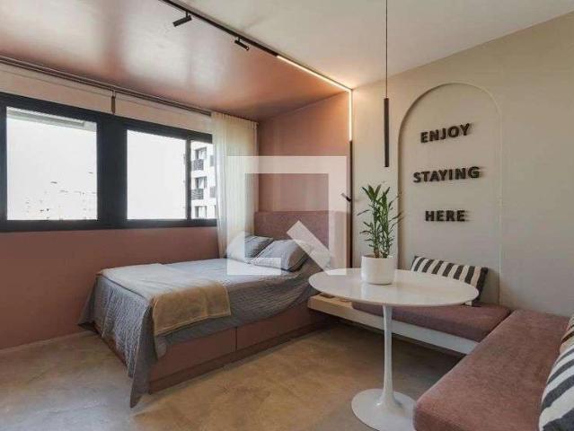 Kitnet / Stúdio para Locação em Porto Alegre/RS Rio Branco 1 Quartos