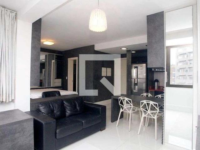 Kitnet / Stúdio para Locação em Porto Alegre/RS Rio Branco 1 Quartos