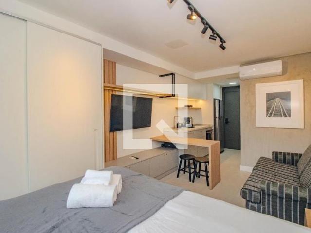 Kitnet / Stúdio para Locação em Porto Alegre/RS Rio Branco 1 Quartos