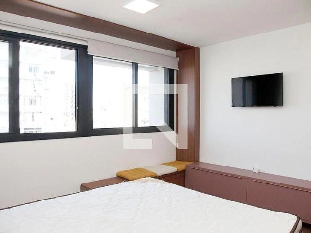 Kitnet / Stúdio para Locação em Porto Alegre/RS Rio Branco 1 Quartos
