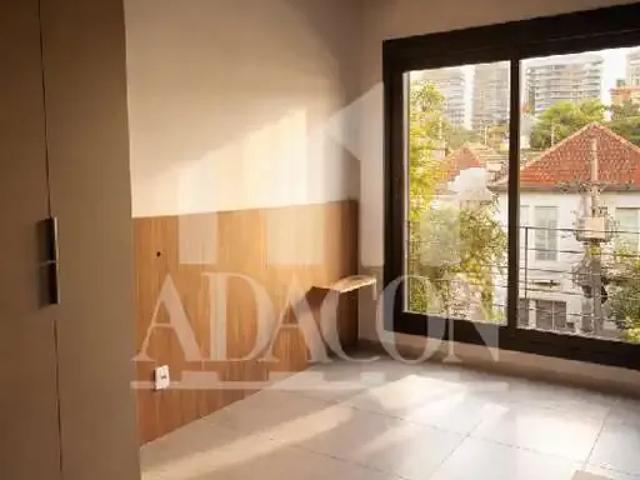 Kitnet / Stúdio para Locação em Porto Alegre/RS Rio Branco 1 Quartos