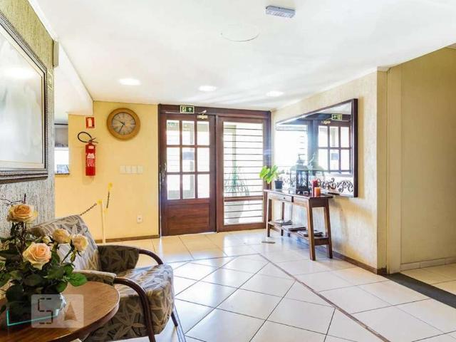 Kitnet / Stúdio para Locação em Porto Alegre/RS Santa Tereza 1 Quartos