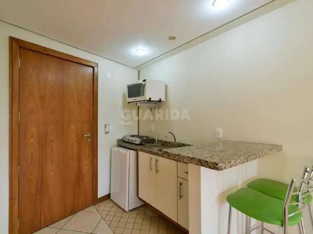 Kitnet / Stúdio para Locação em Porto Alegre/RS Santana 1 Quartos