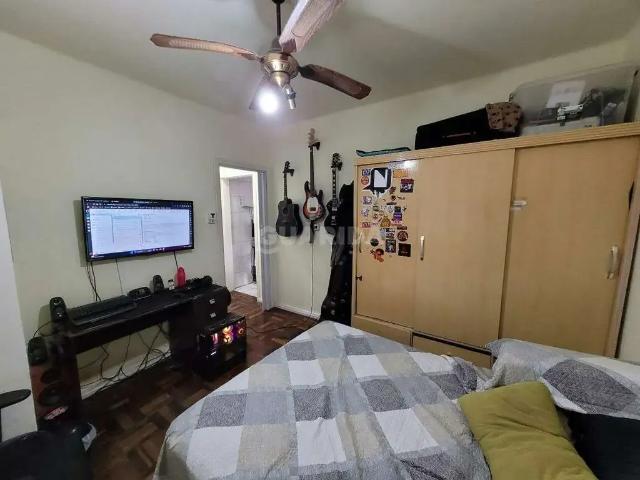 Kitnet / Stúdio para Locação em Porto Alegre/RS Santana 1 Quartos