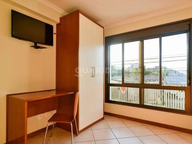 Kitnet / Stúdio para Locação em Porto Alegre/RS Santana 1 Quartos