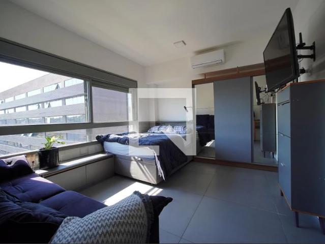 Kitnet / Stúdio para Locação em Porto Alegre/RS Teresópolis 1 Quartos