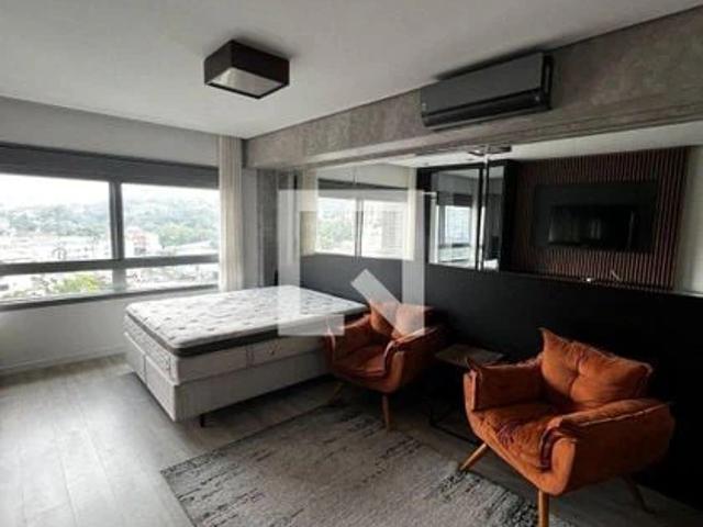 Kitnet / Stúdio para Locação em Porto Alegre/RS Teresópolis 1 Quartos