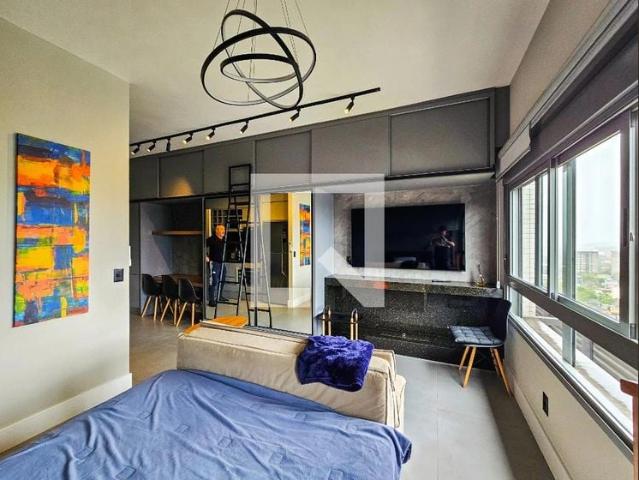 Kitnet / Stúdio para Locação em Porto Alegre/RS Teresópolis 1 Quartos