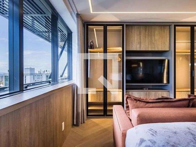 Kitnet / Stúdio para Locação em Porto Alegre/RS Três Figueiras 1 Quartos