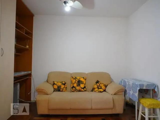 Kitnet / Stúdio para Locação em Porto Alegre/RS Vila Ipiranga 1 Quartos