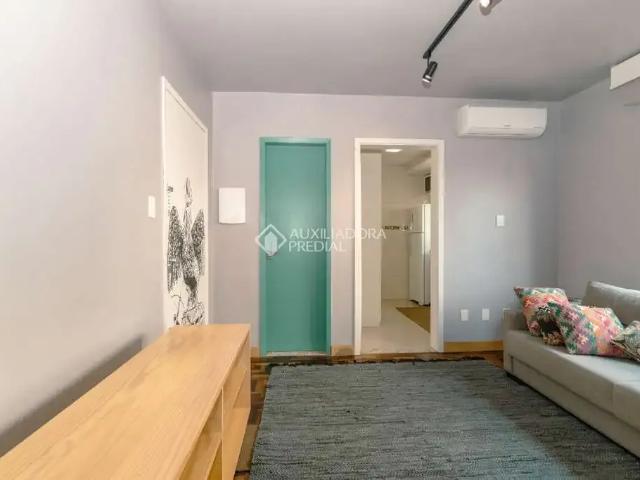 Kitnet / Stúdio para Locação em Porto Alegre/RS Vila Ipiranga 1 Quartos